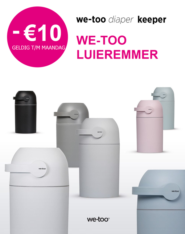 IKenIK Weekenddeal Aanbieding