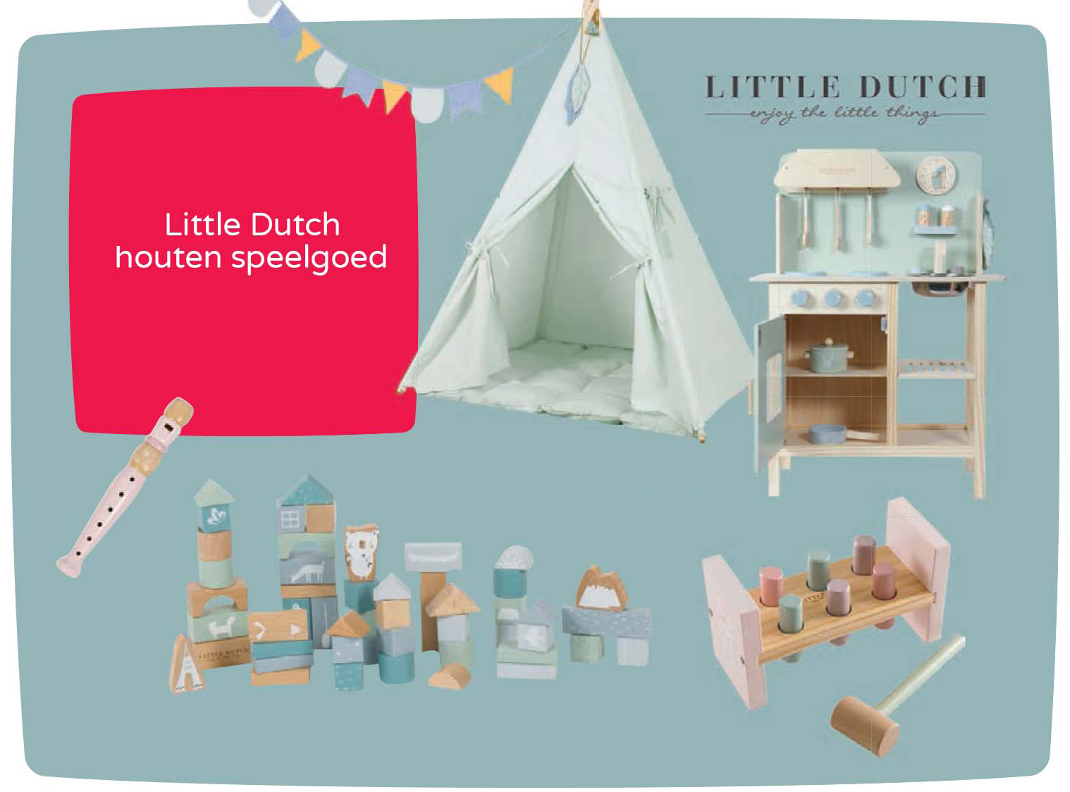 Little Dutch Speelgoed